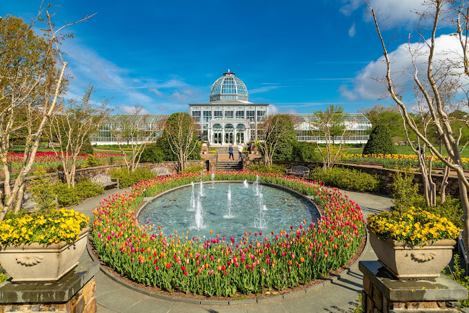 Lewis Ginter Botanical Garden