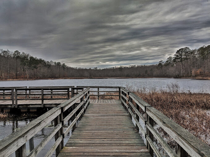 Pocahontas State Park