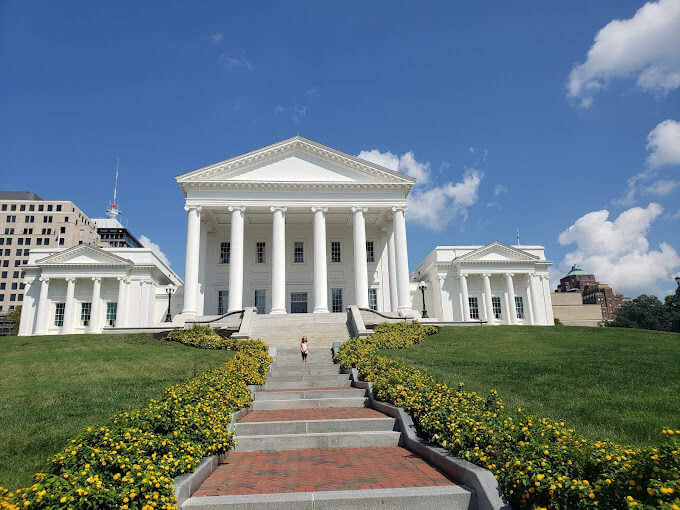 Virgin State Capitol